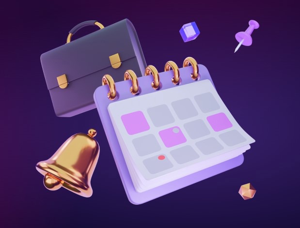 Календарь предпринимателя на февраль 2025 года